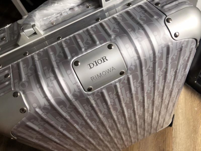 Christian Dior Suitcase